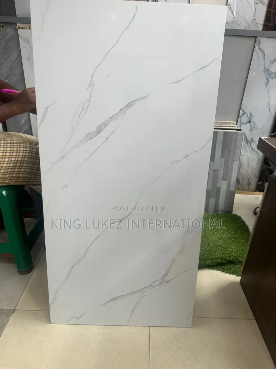 70x140 Super Polished Tiles
