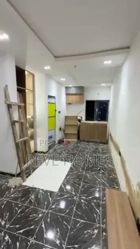 Studio Apartment in Bariga for rent