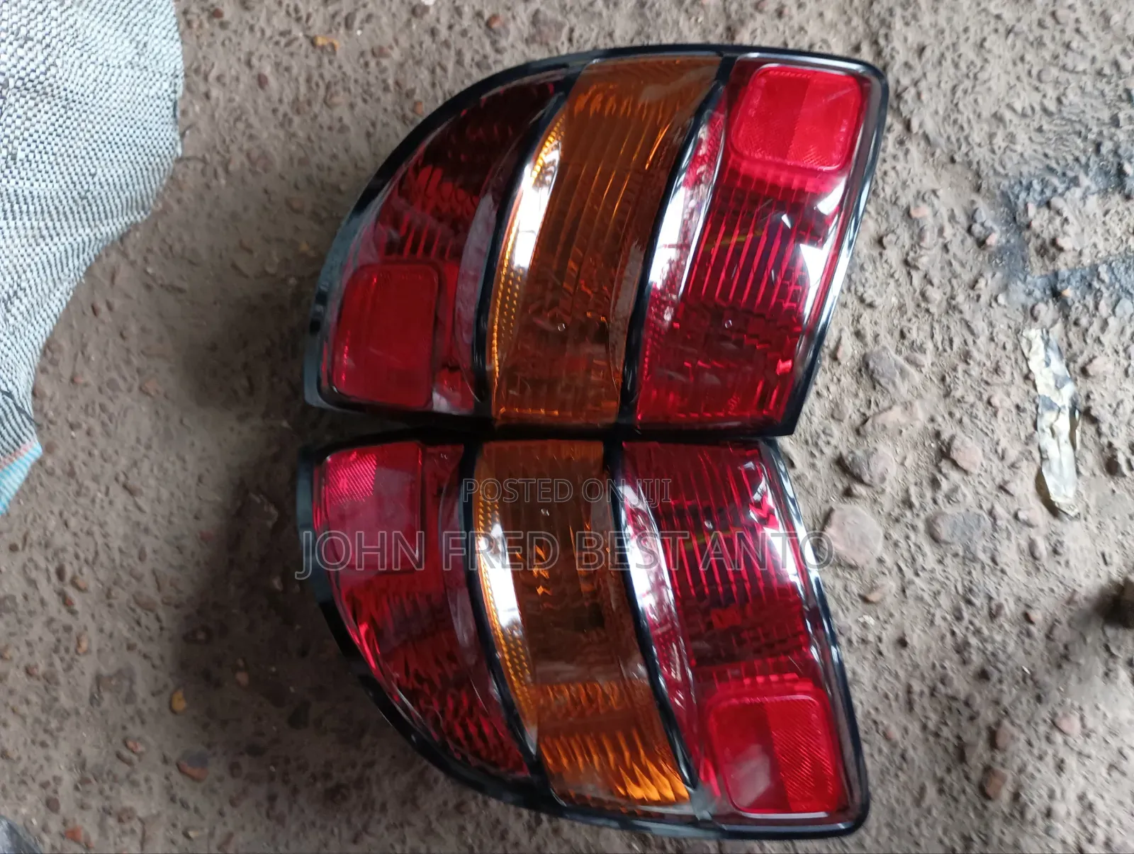Rear Light Pontiac Vibe 2004