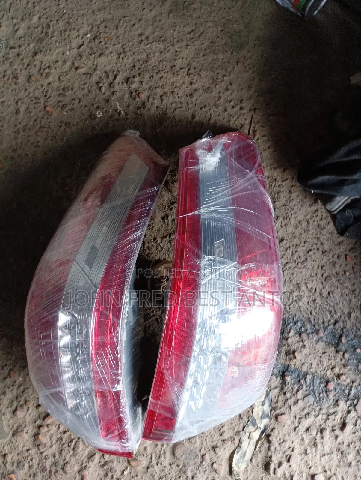 Rear Light Camry 2010