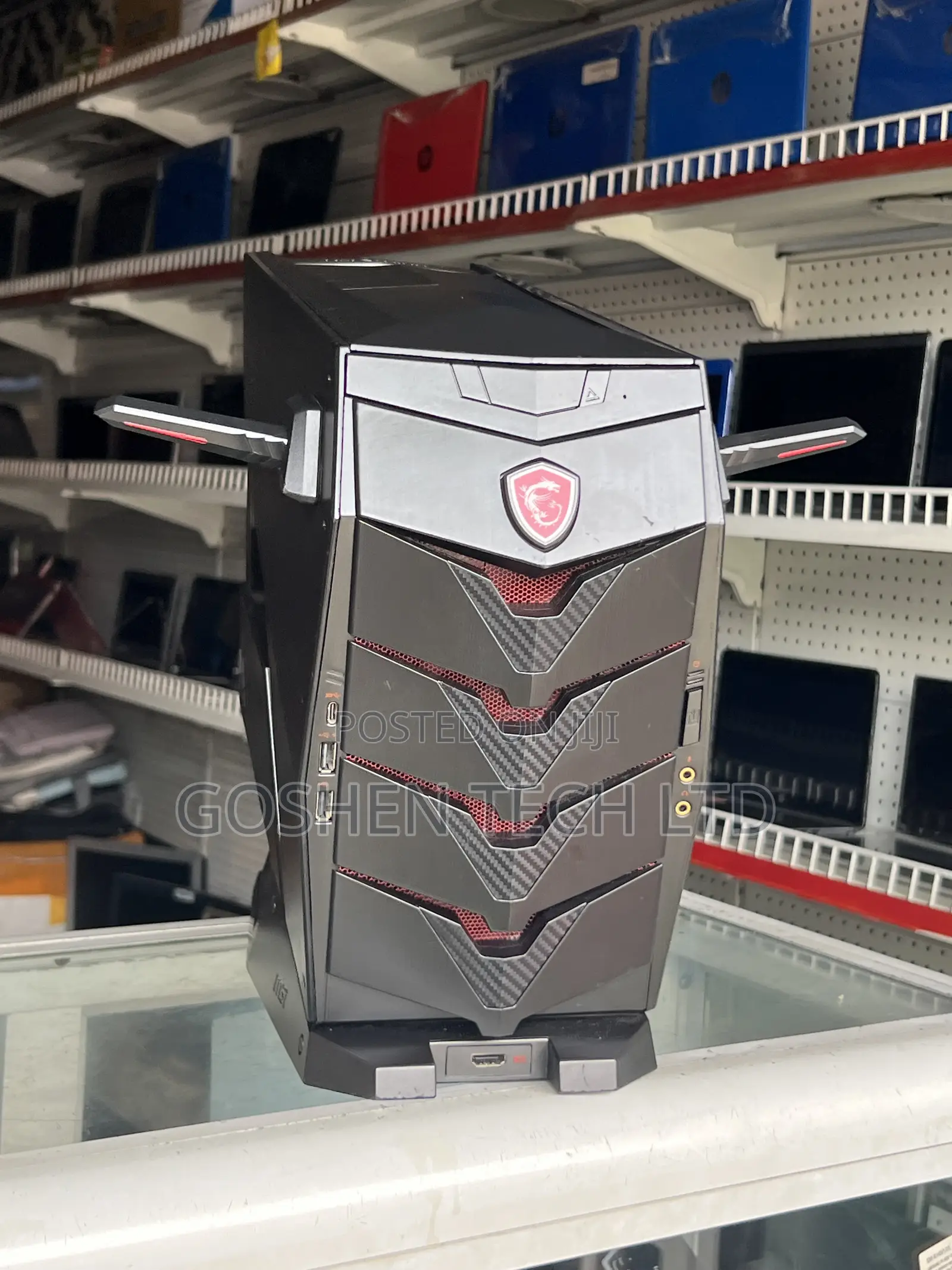 Desktop Computer MSI Aegis 3 16GB Intel Core i5 HDD+SSD 1.5T