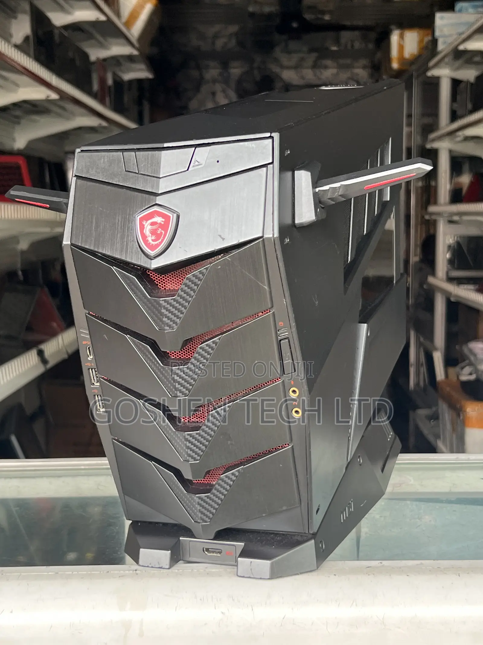 Desktop Computer MSI Aegis 3 16GB Intel Core i5 HDD+SSD 1.5T