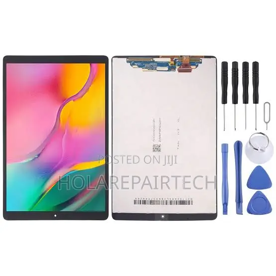 Samsung Tab a 8.0 (Sm-T295) 10.1 (Sm-T510) (Sm-T585) Complete Screen