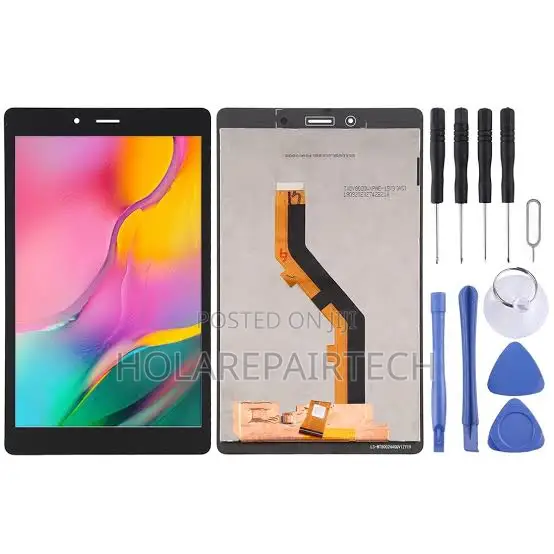 Samsung Tab a 8.0 (Sm-T295) 10.1 (Sm-T510) (Sm-T585) Complete Screen