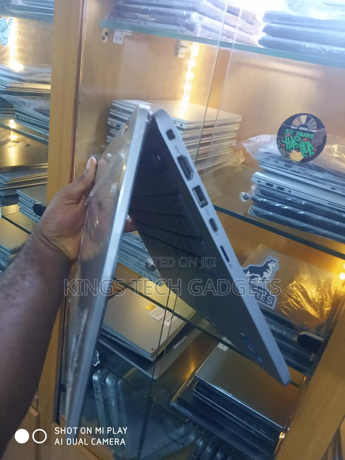 Laptop Dell Latitude 7320 16GB Intel Core i7 SSD 512GB