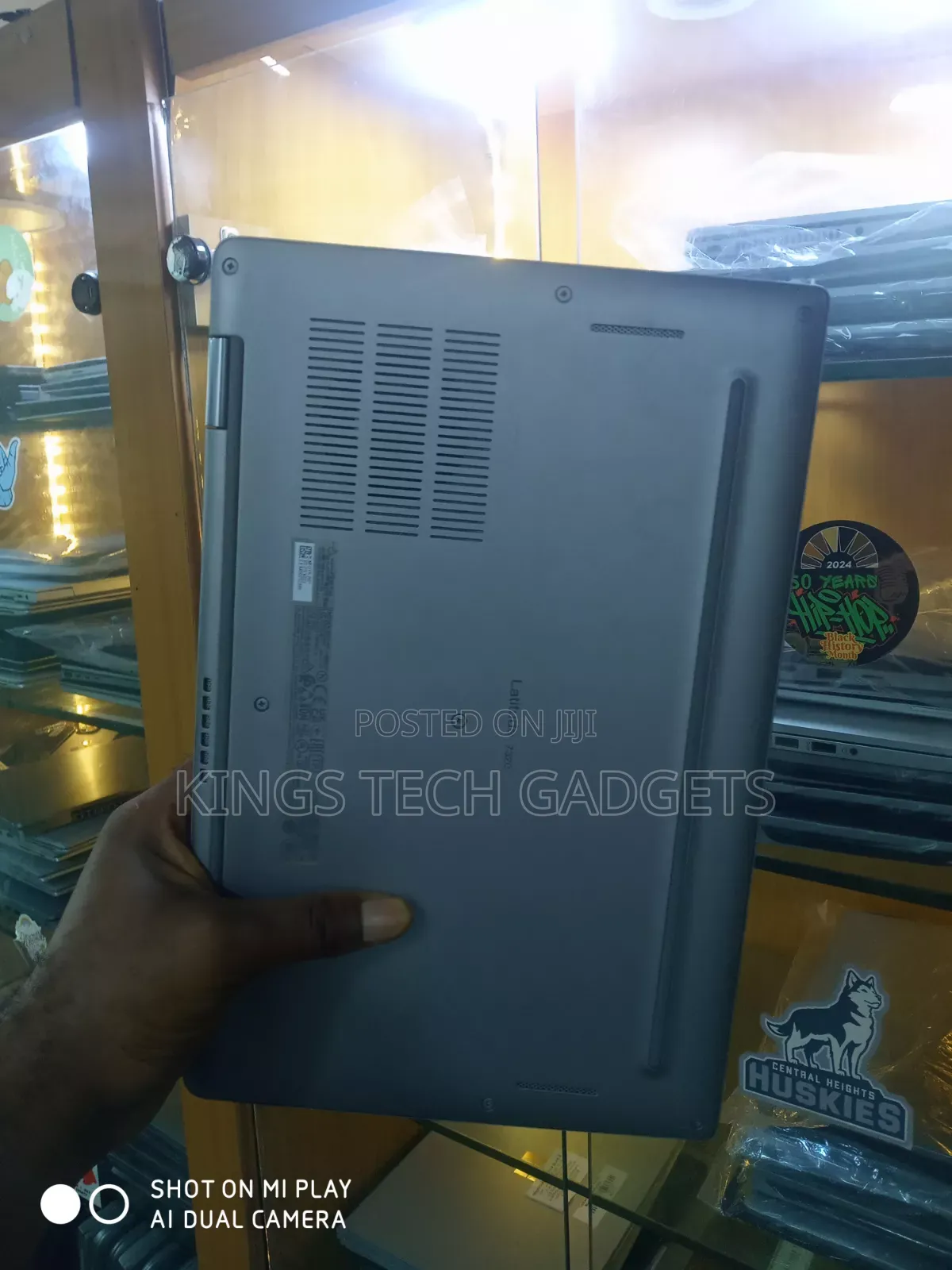 Laptop Dell Latitude 7320 16GB Intel Core i7 SSD 512GB
