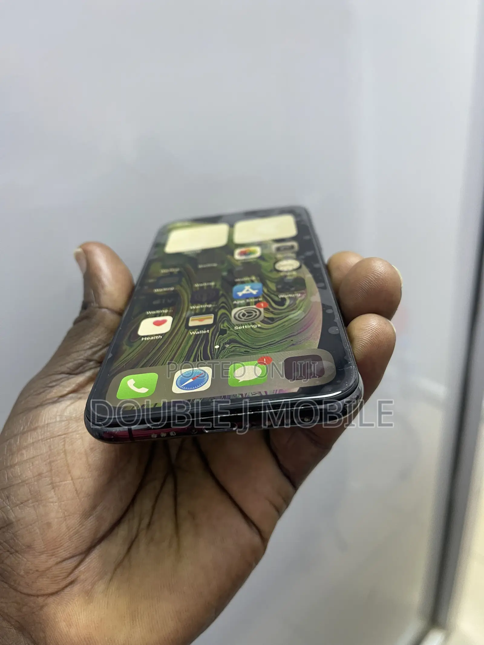 Apple iPhone XS 64 GB Black