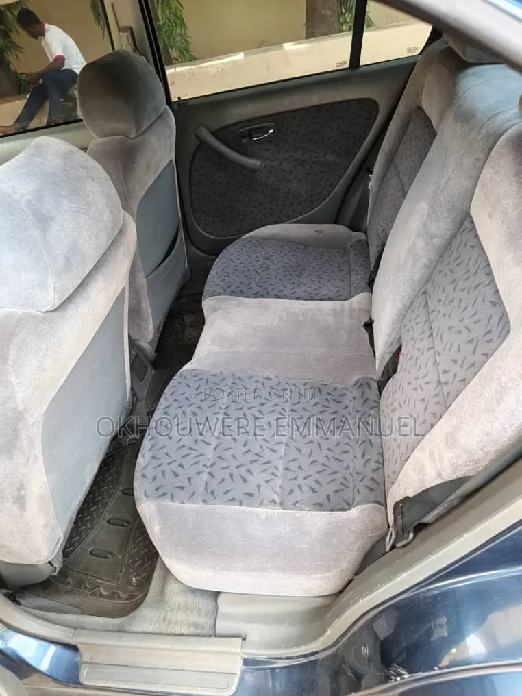 Honda Civic CX 2dr Hatchback 1994 Blue