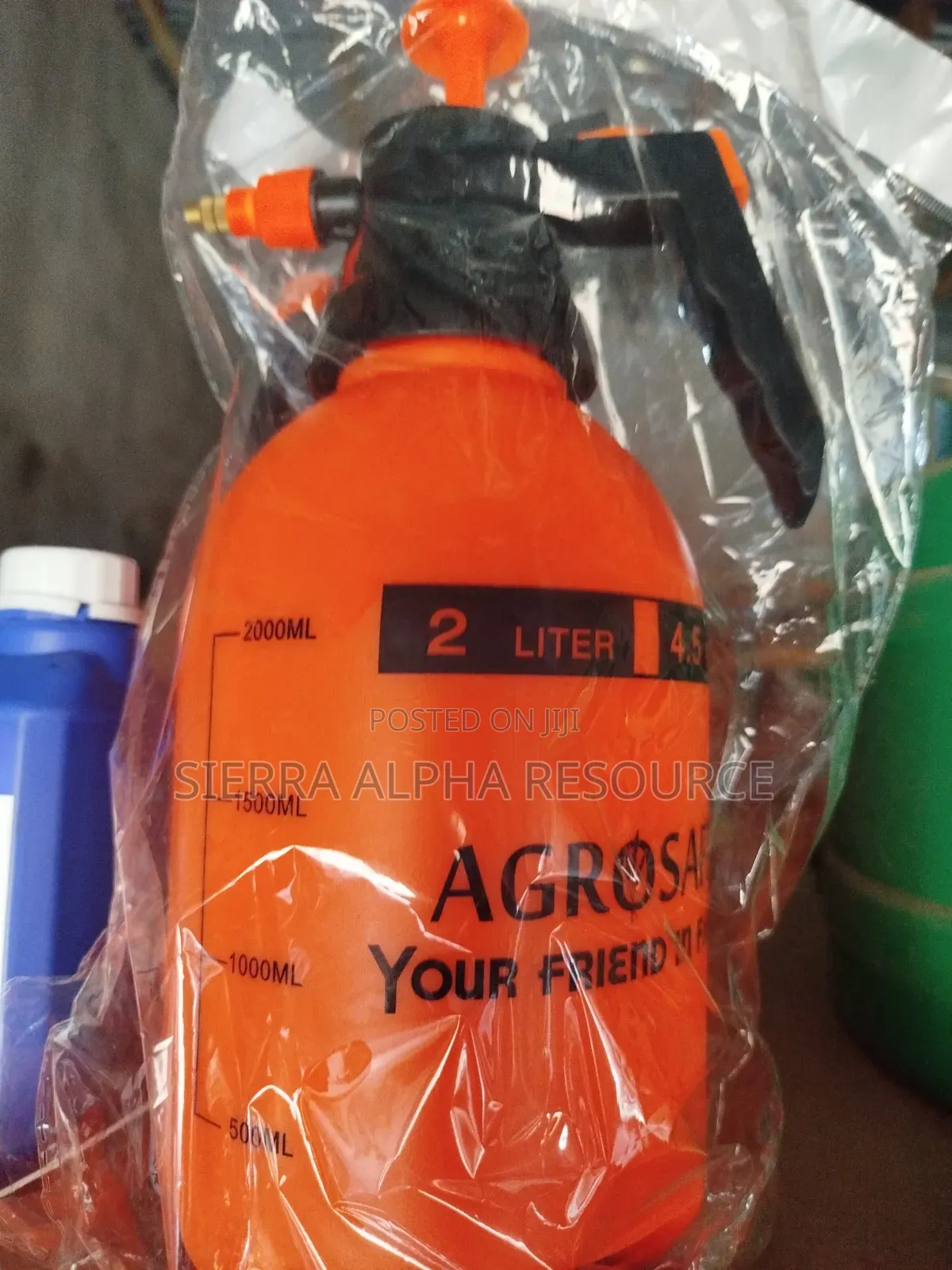 Pressure Sprayer