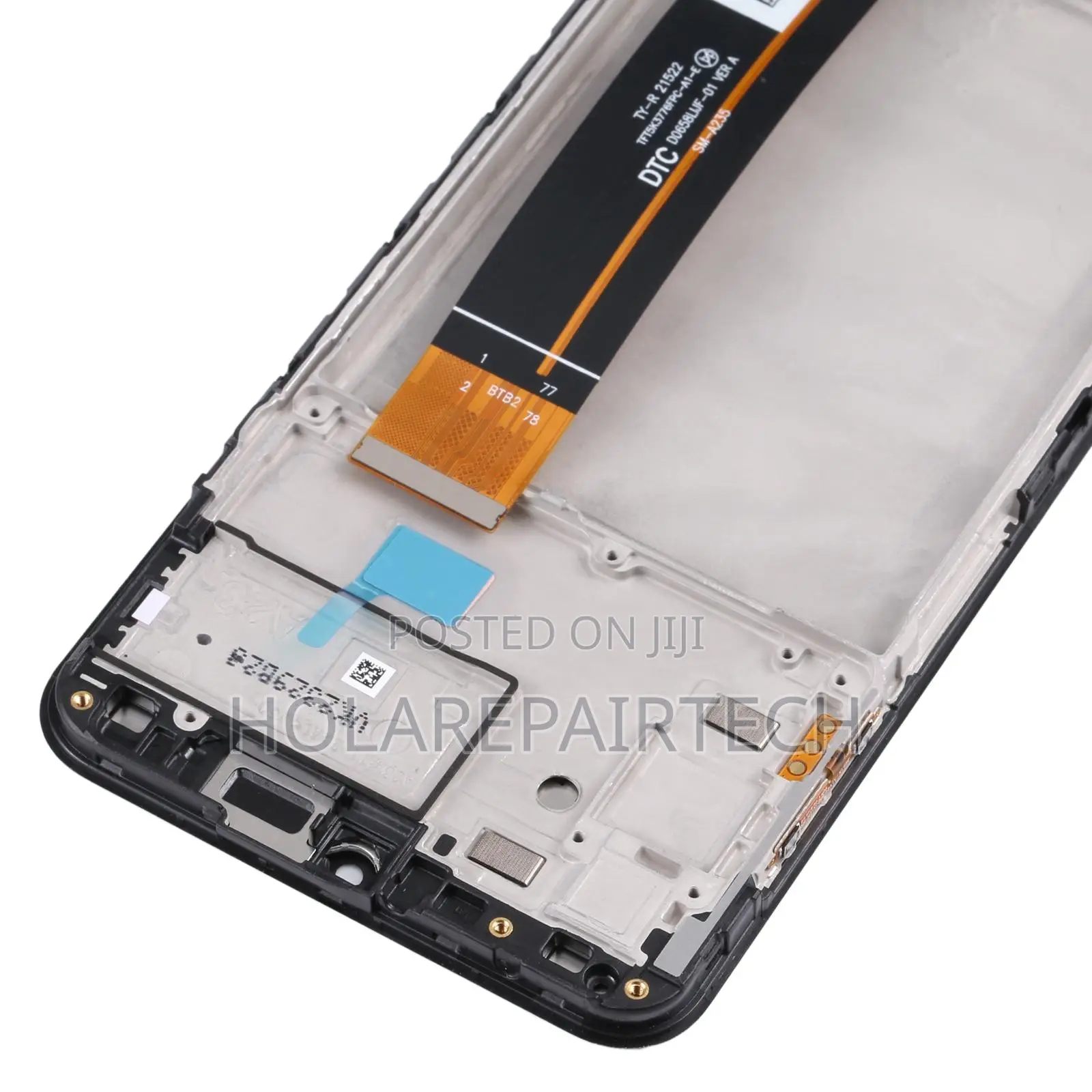 Samsung A23 Screen