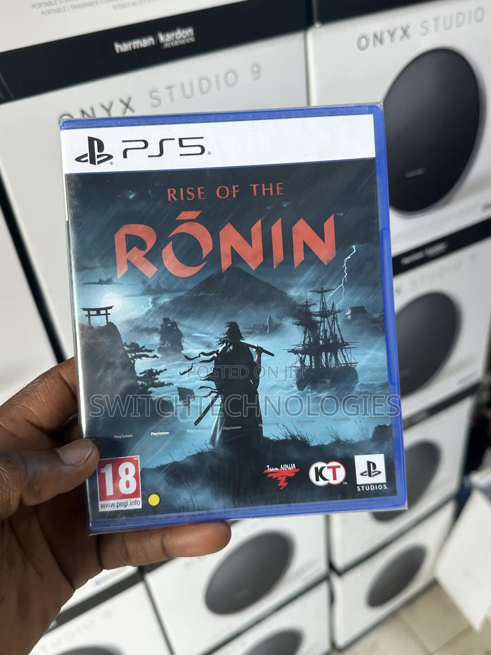The Rise of the Ronin