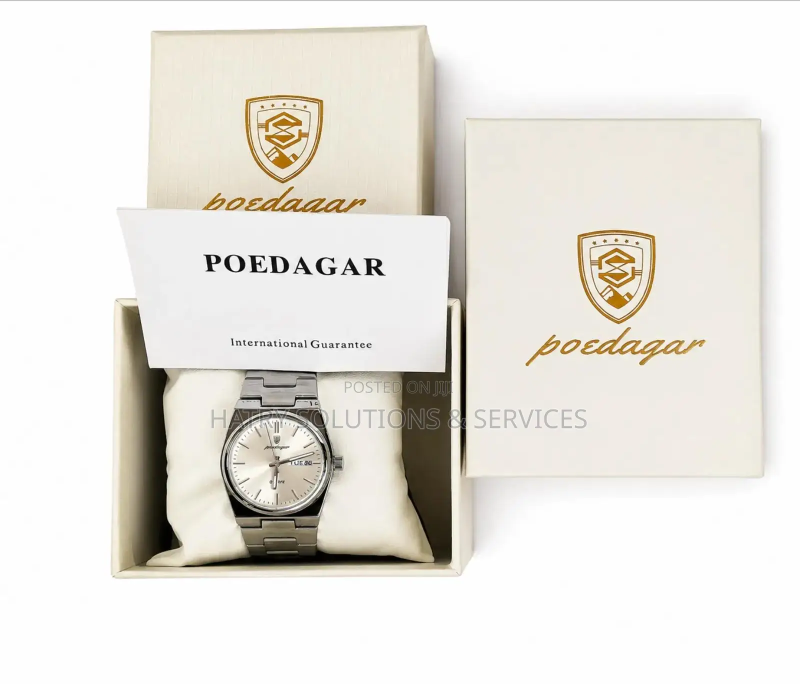 Poedagar Women Wristwatch