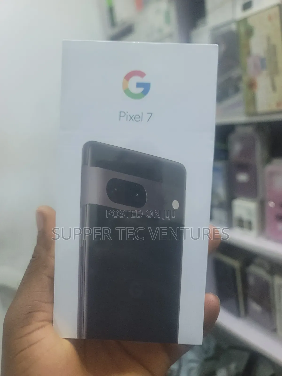 New Google Pixel 128 GB Black