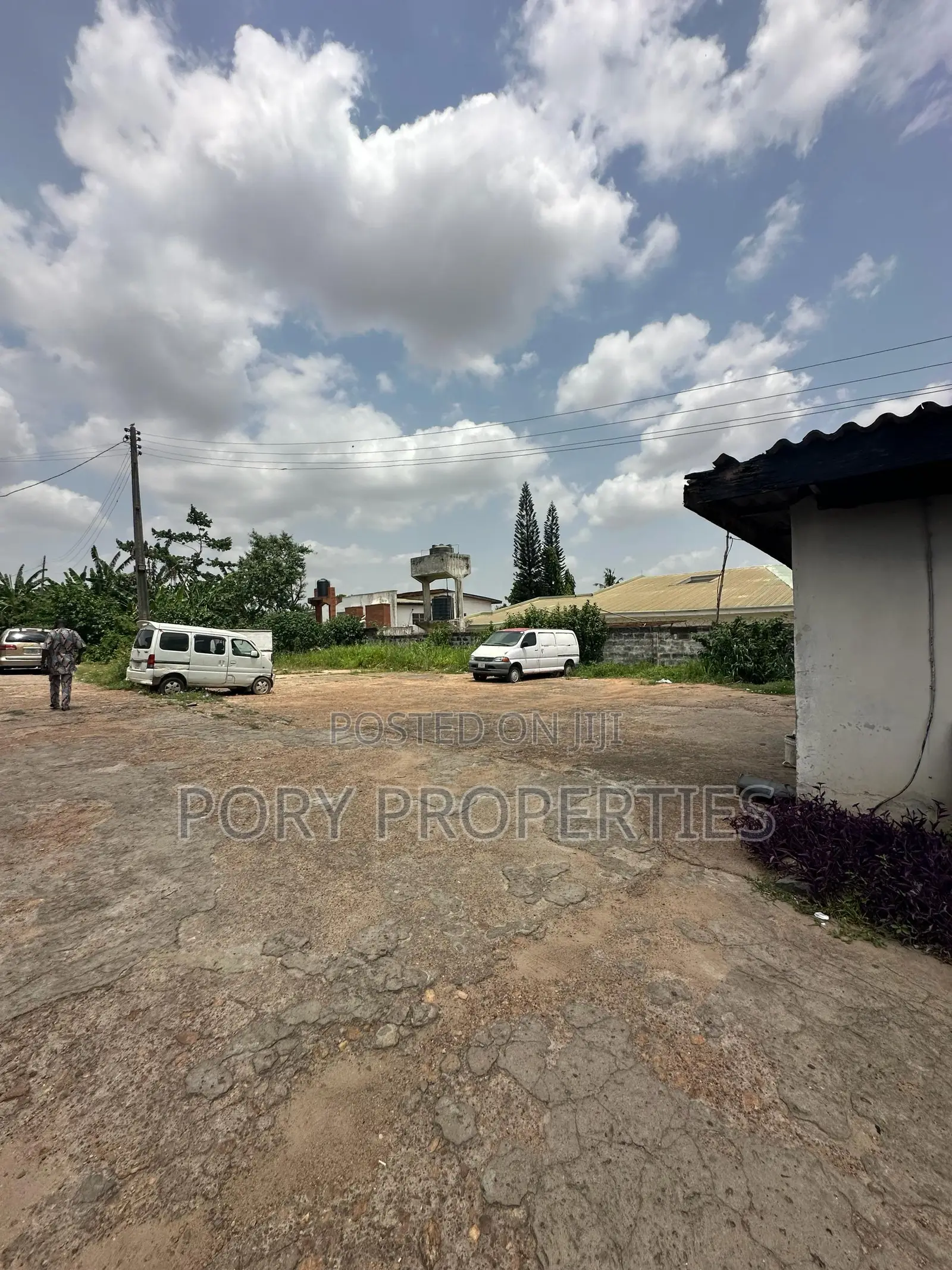 Residential Cum Commercial Land for Sale
