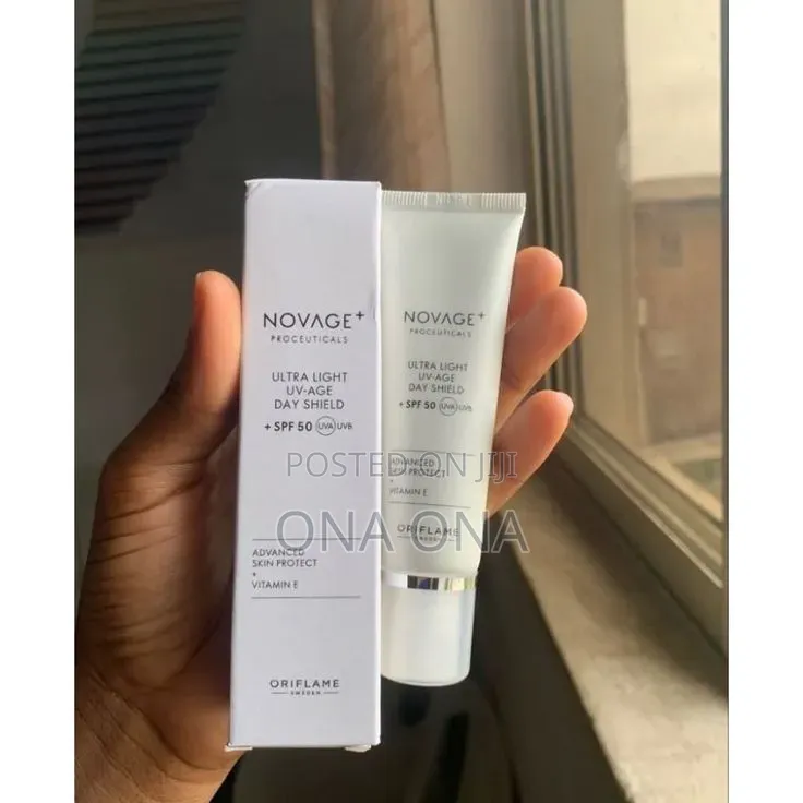 Novage+ Proceuticals Ultra Uv-Age Day Shield +Spf50
