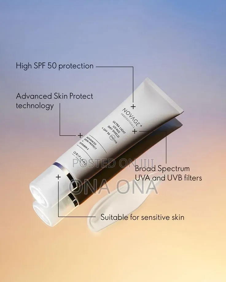 Novage+ Proceuticals Ultra Uv-Age Day Shield +Spf50