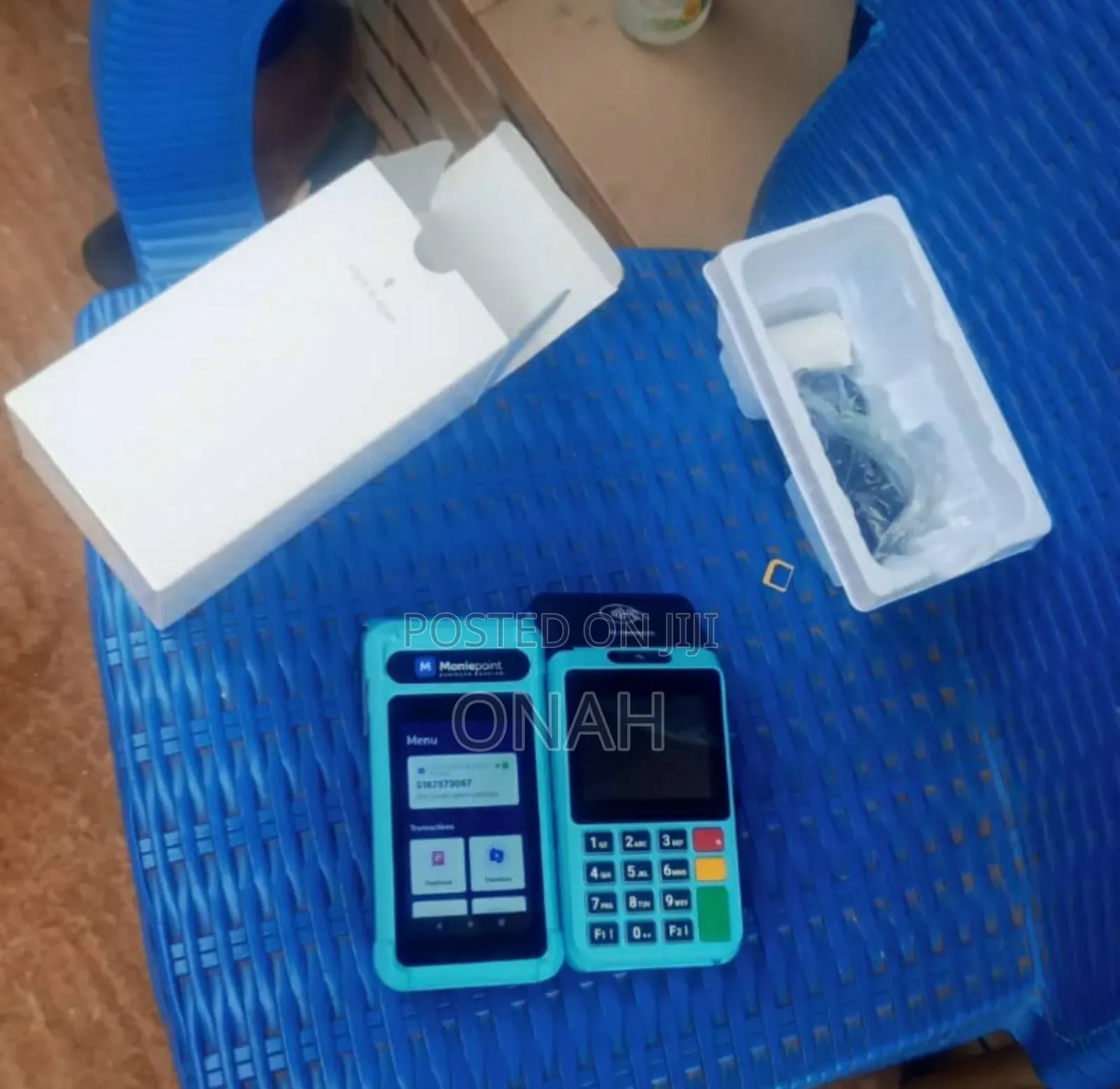 Pos for Sale: Android Version /Button Version /Mini Pos