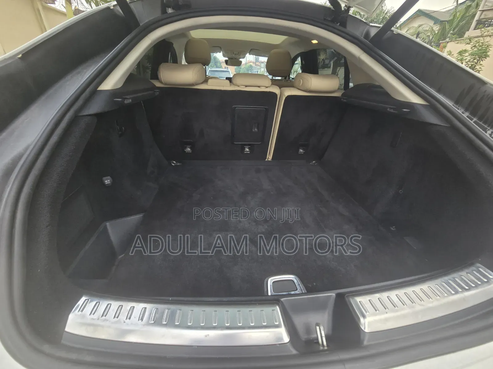 Mercedes-Benz GLE-Class 2016 White