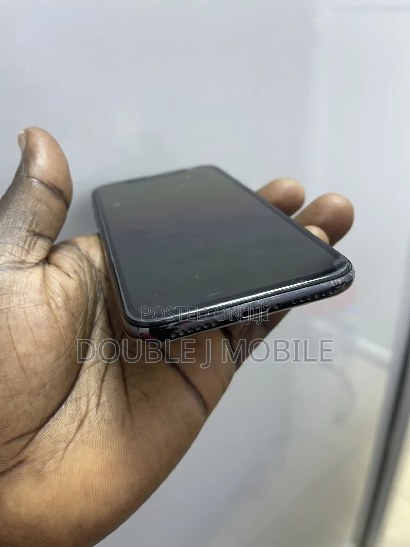 Apple iPhone X 256 GB Black