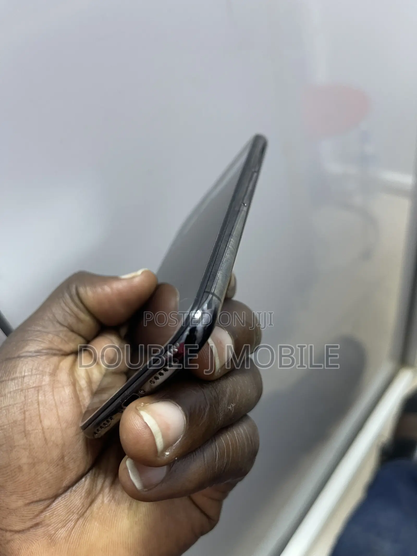 Apple iPhone X 256 GB Black