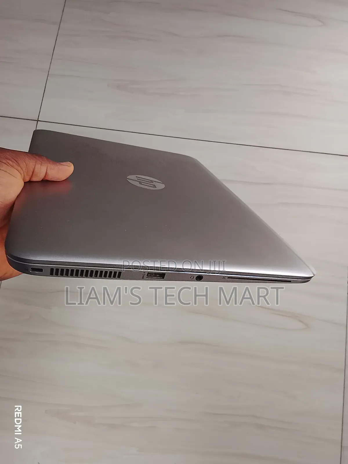 Laptop HP EliteBook 1040 G3 16GB Intel Core i7 SSD 256GB