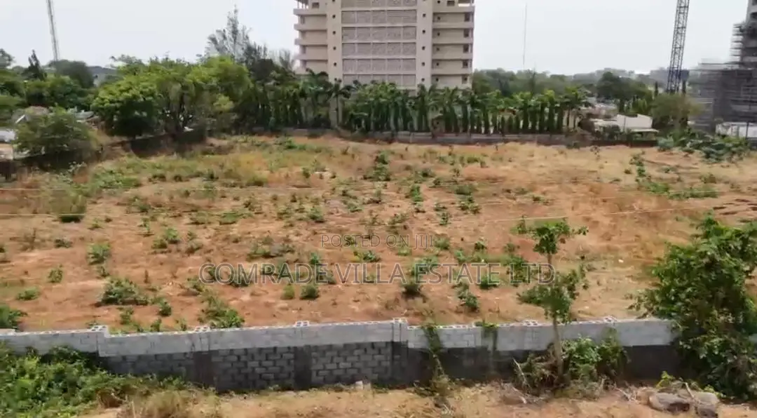 Plot of Land for Sell at CBD Abuja