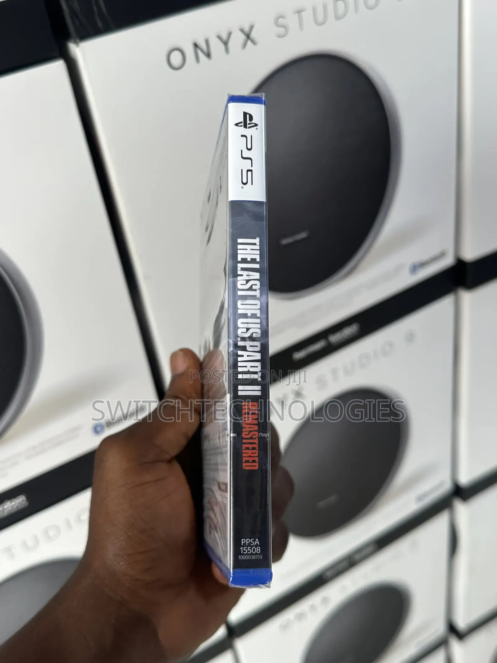 The Last of Us Part 2 Remastered