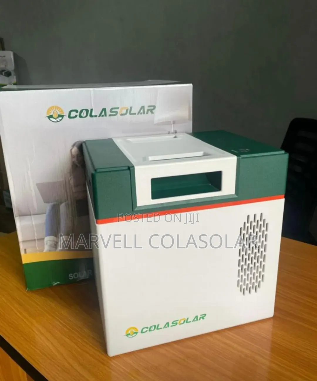 Colasolar 2000