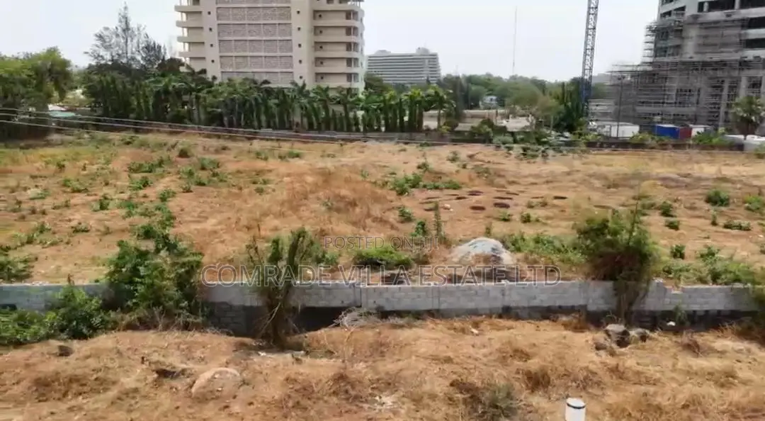 4800sqm of Commercial Land for Sale in CBD Abuja