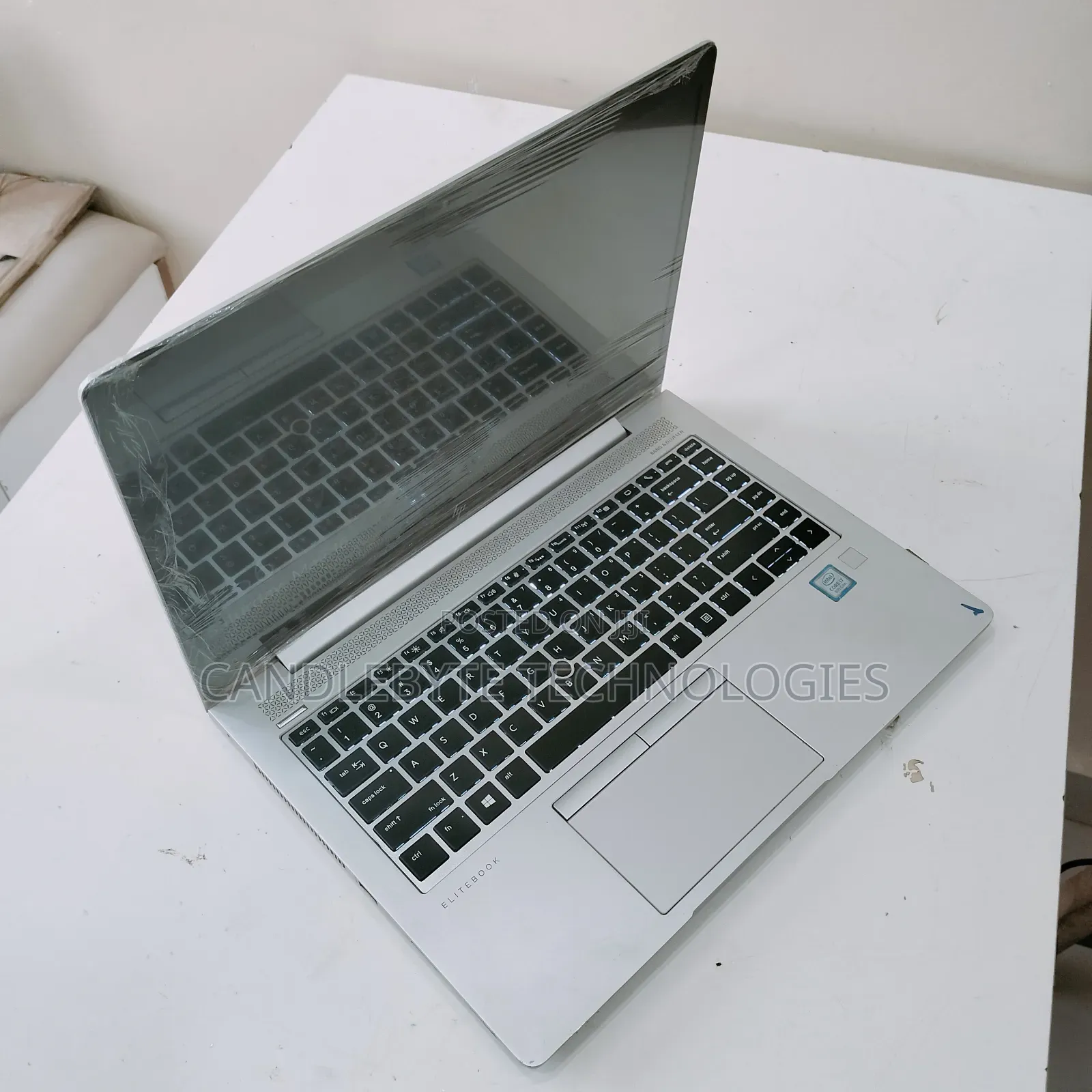 Laptop HP EliteBook 840 G6 8GB Intel Core i5 SSD 256GB