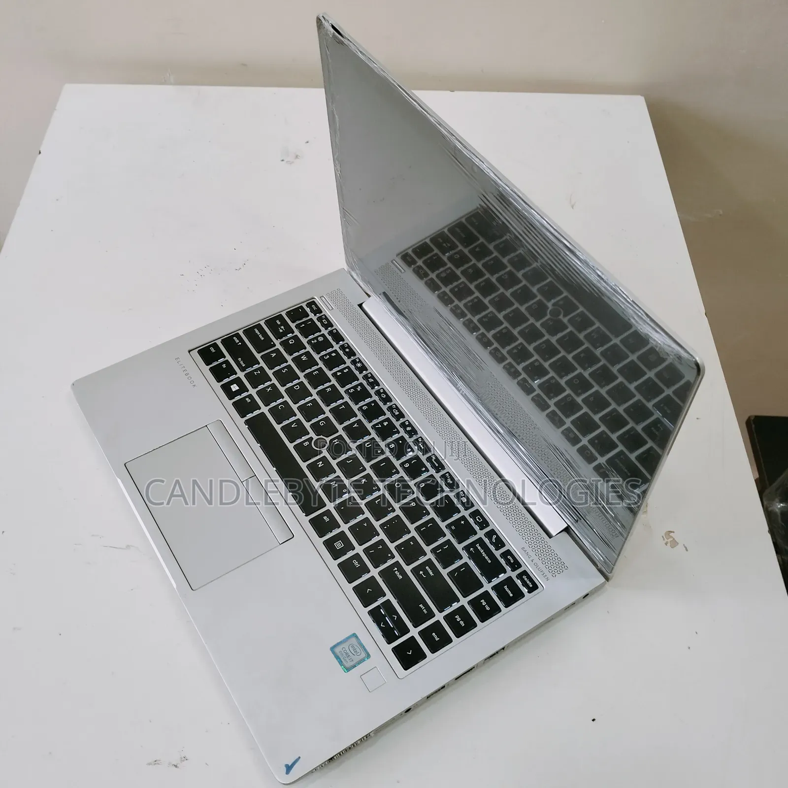Laptop HP EliteBook 840 G6 8GB Intel Core i5 SSD 256GB