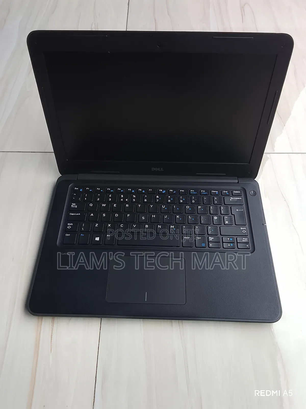 Laptop Dell Latitude 3380 8GB Intel Core i3 SSD 128GB