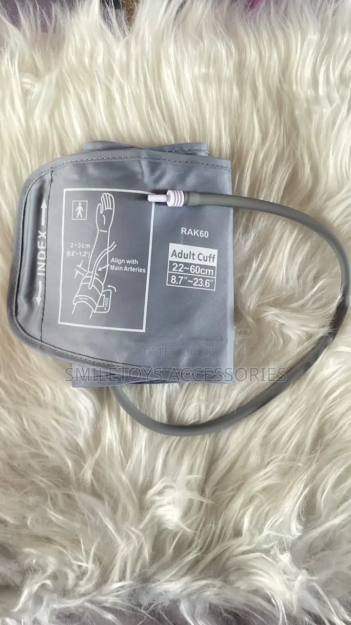 Universal Large Bp Monitor Adult Cuffs(22 - 60cm) 8.7 - 23.6 Inches