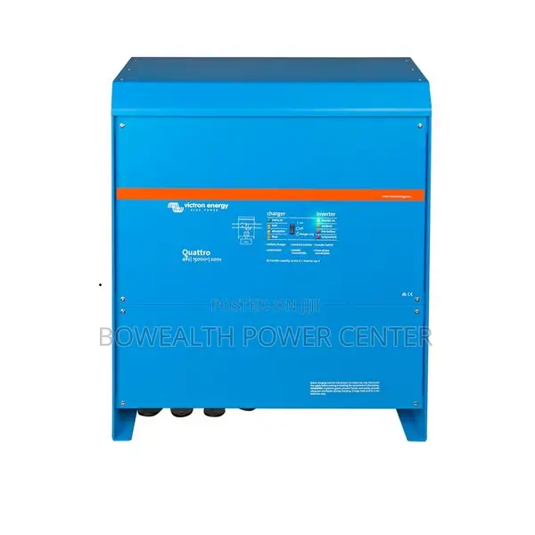 Victron Quattro Inverter/Charger 48//100