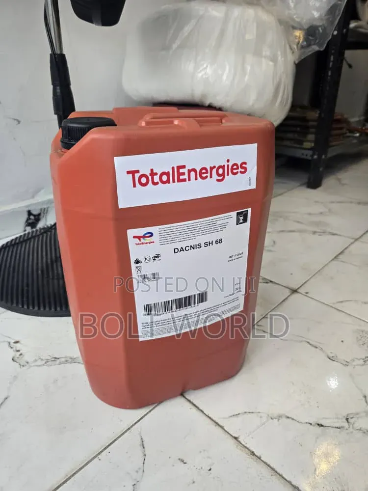 Totalenergies Dacnis Sh Synthetic Lubricant 25l