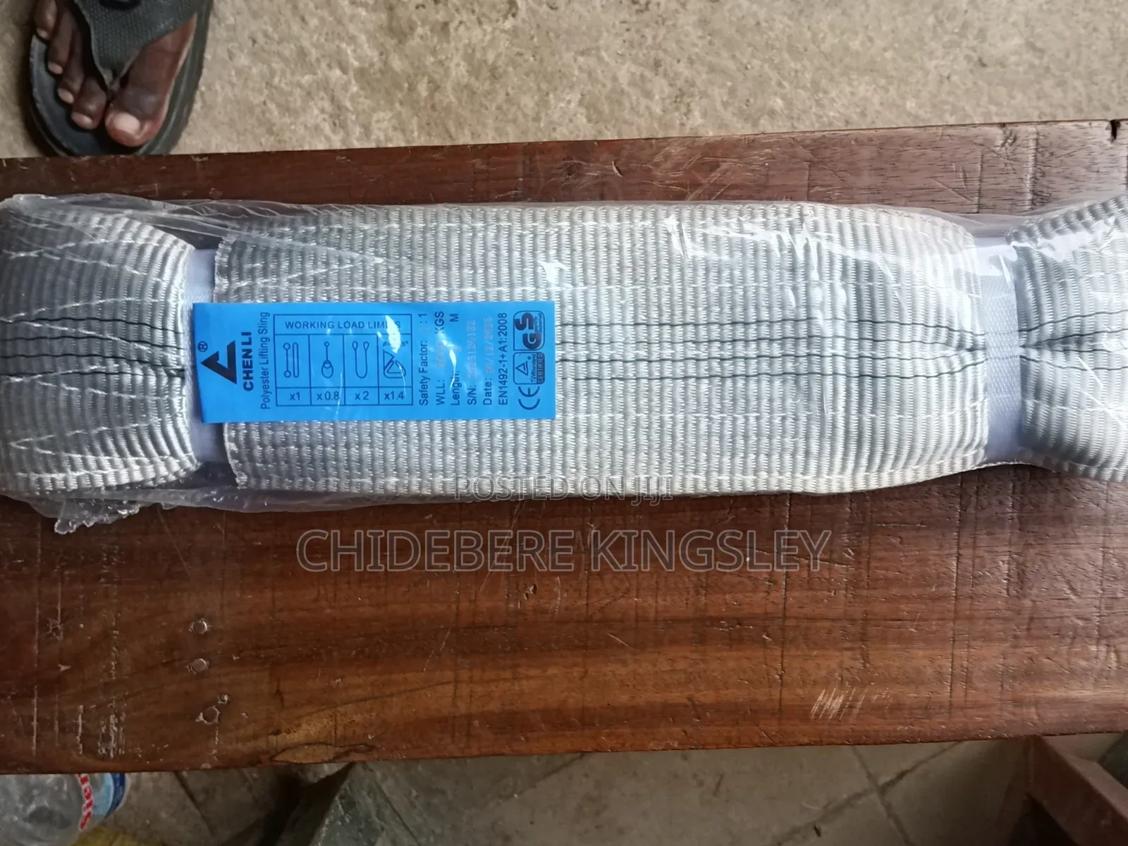 Lifting Belts 4ton& 2 Meter