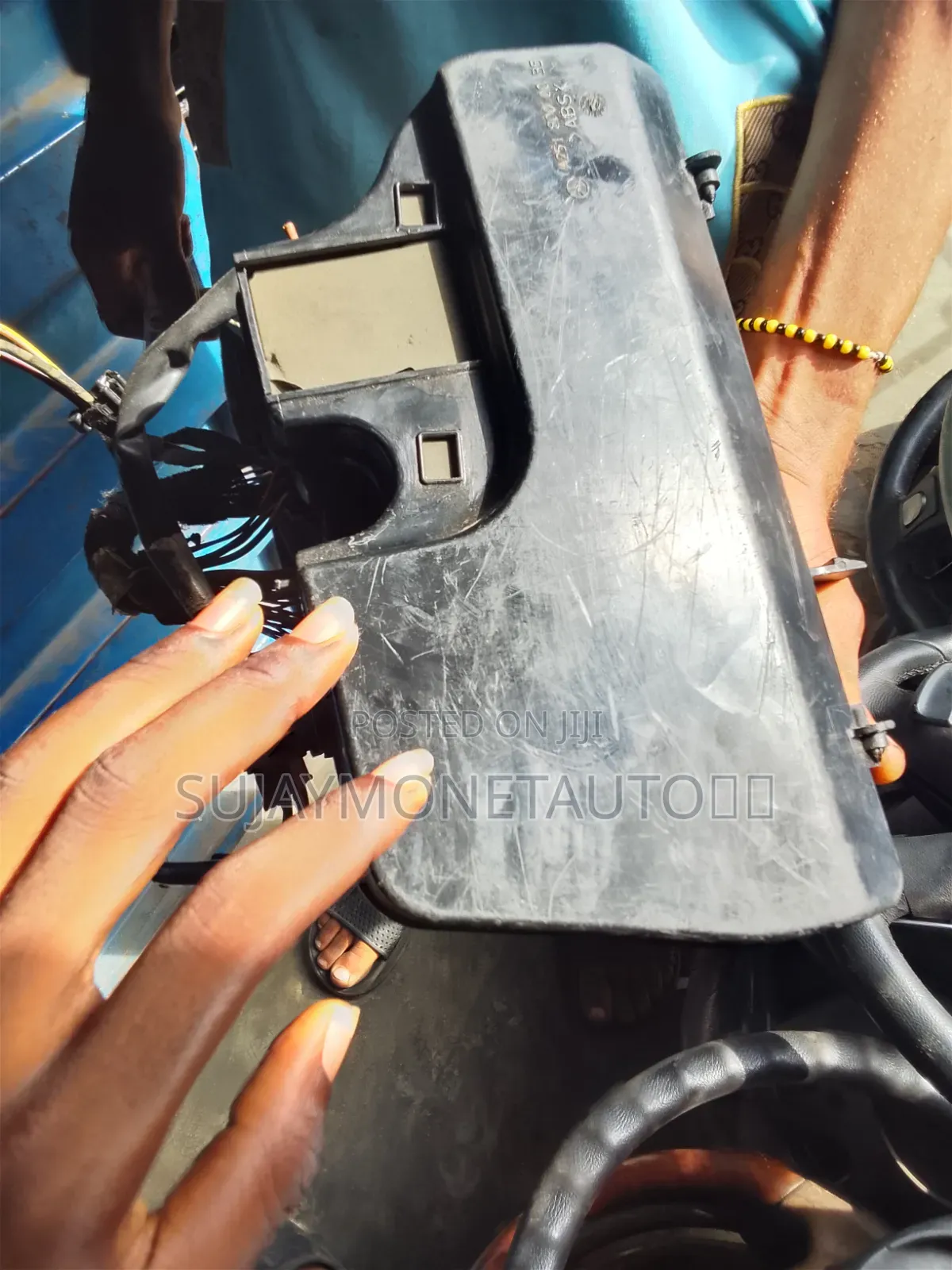 Mercedes Benz Boot Pump Ml,Gl,164