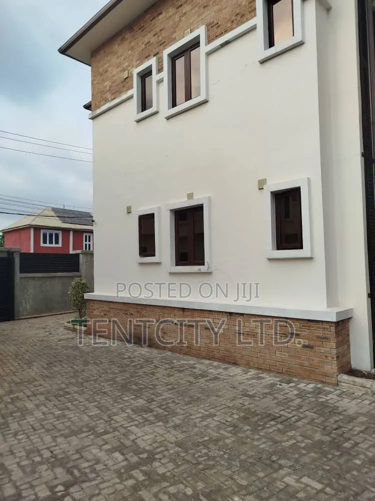 Newly Built 28-bedroom Hotel Behind Anammco, Enugu