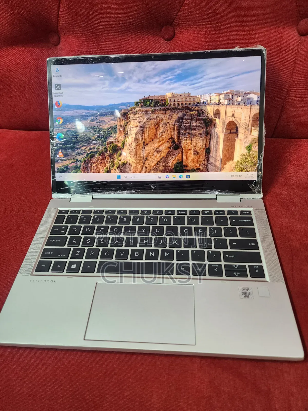 Laptop HP EliteBook x360 830 G6 16GB Intel Core i5 SSD 256GB