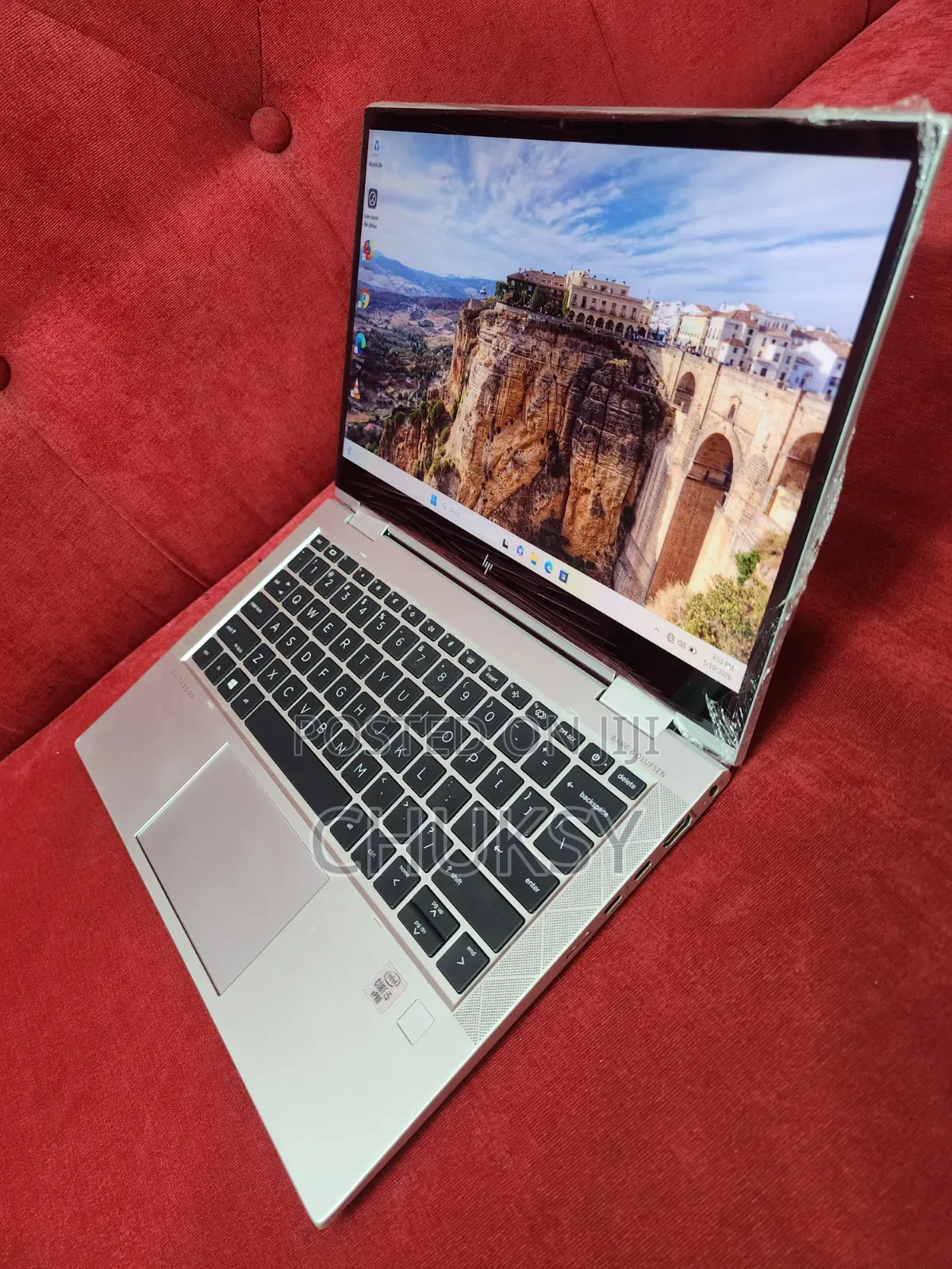 Laptop HP EliteBook x360 830 G6 16GB Intel Core i5 SSD 256GB
