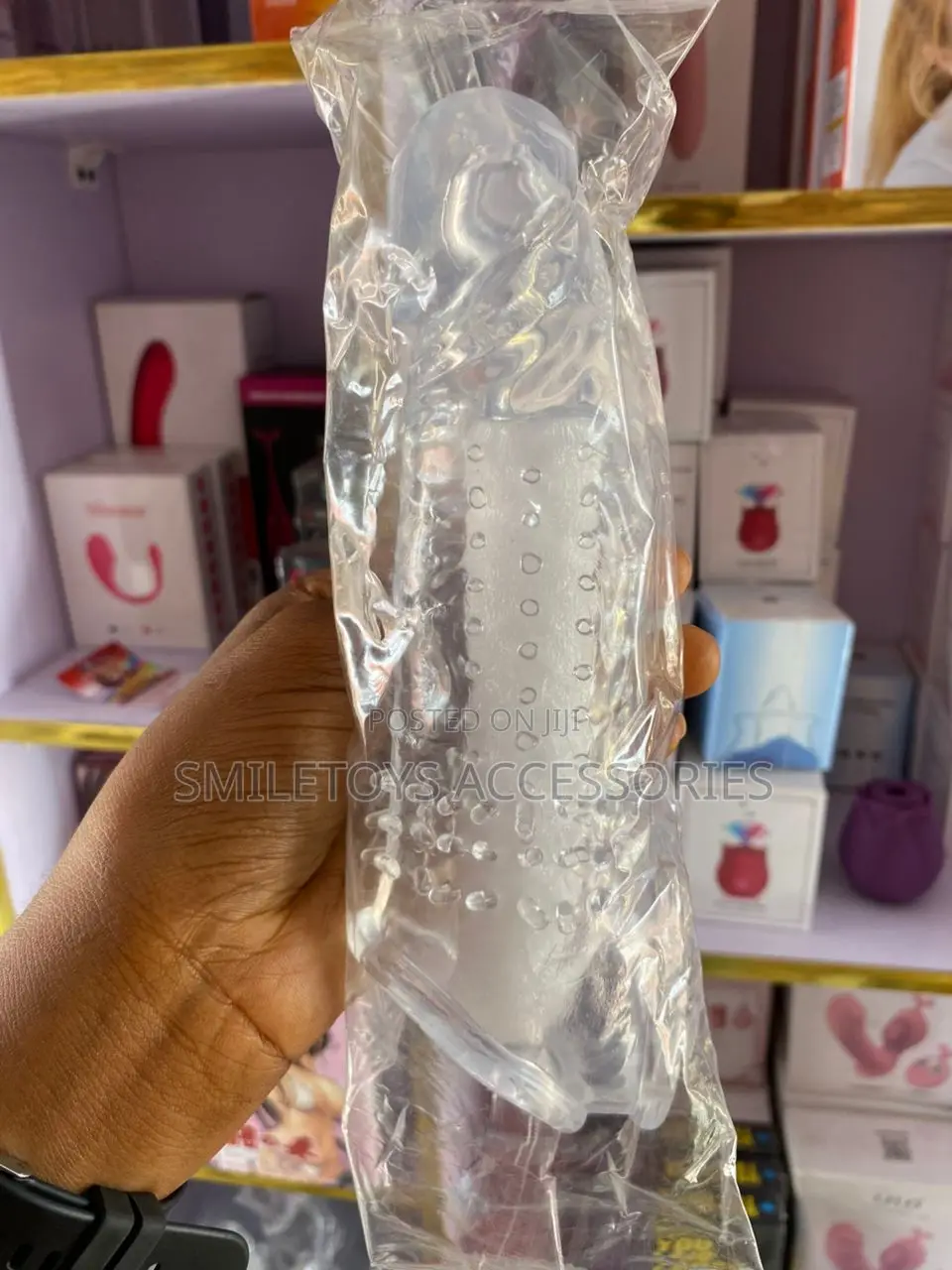 Dragon Reusable Silicone Condom | Penis Sleeve