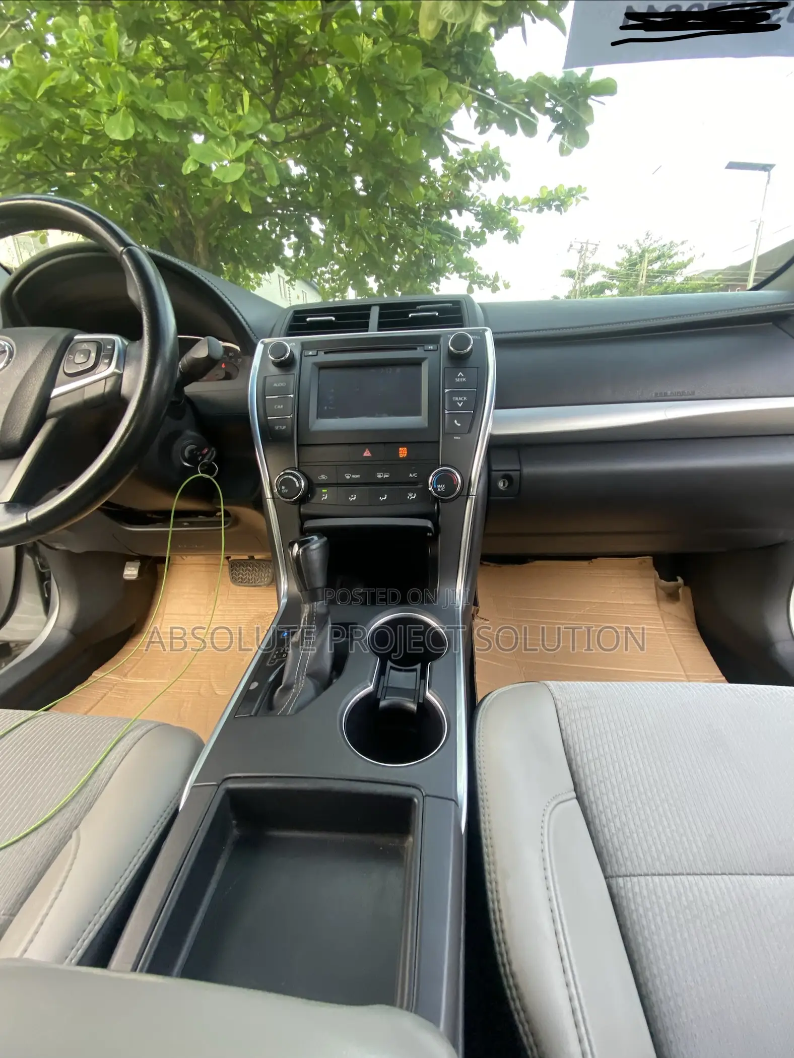 Toyota Camry SE 4dr Sedan (2.5L 4cyl 6A) 2016 Silver