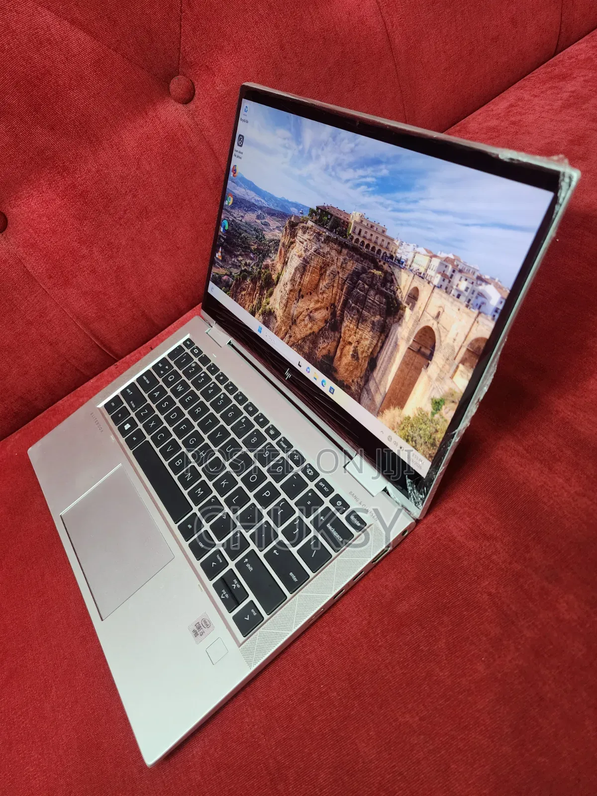 Laptop HP EliteBook x360 830 G6 16GB Intel Core i5 SSD 256GB