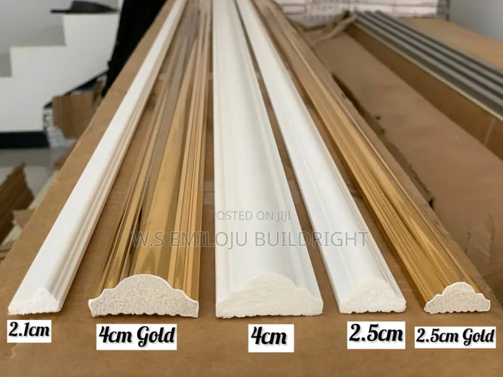Gold Cornice