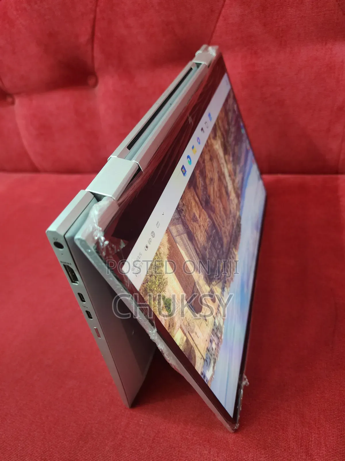 Laptop HP EliteBook x360 830 G6 16GB Intel Core i5 SSD 256GB