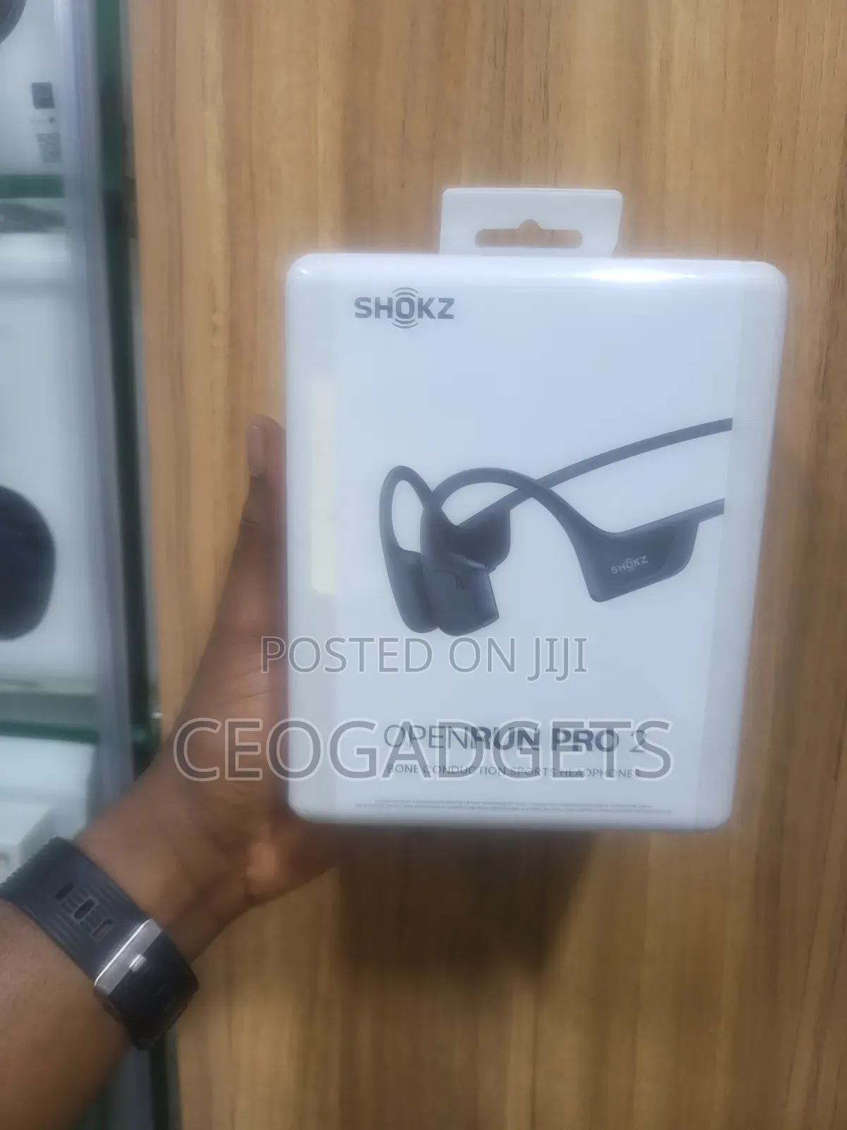 Shokz Openrun Pro 2 Bone Conduction Sports Headphones