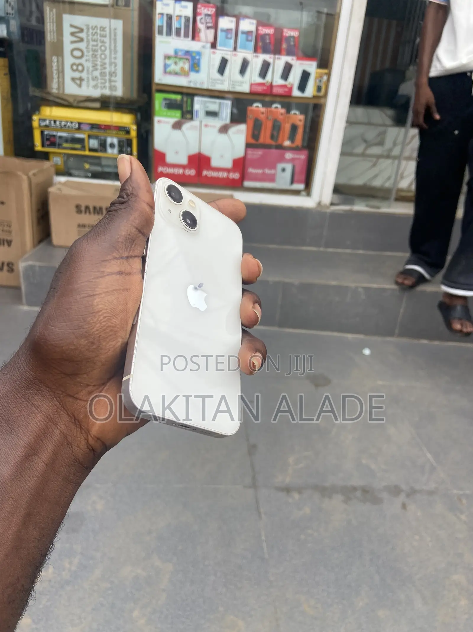 Apple iPhone 13 128 GB White