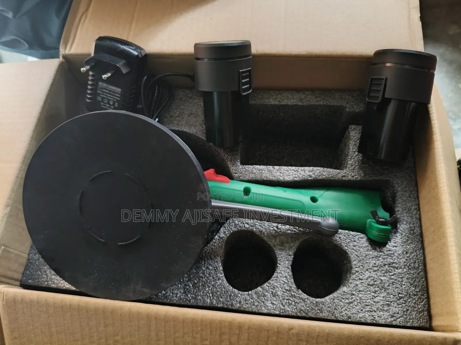 Cordless Tiled Machine 12v