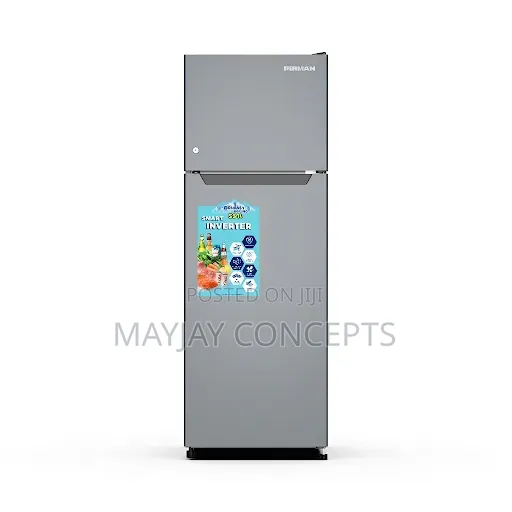 Firman Smart Inverter Fridge-Solar Friendly|Energy Saving Fri-170tm