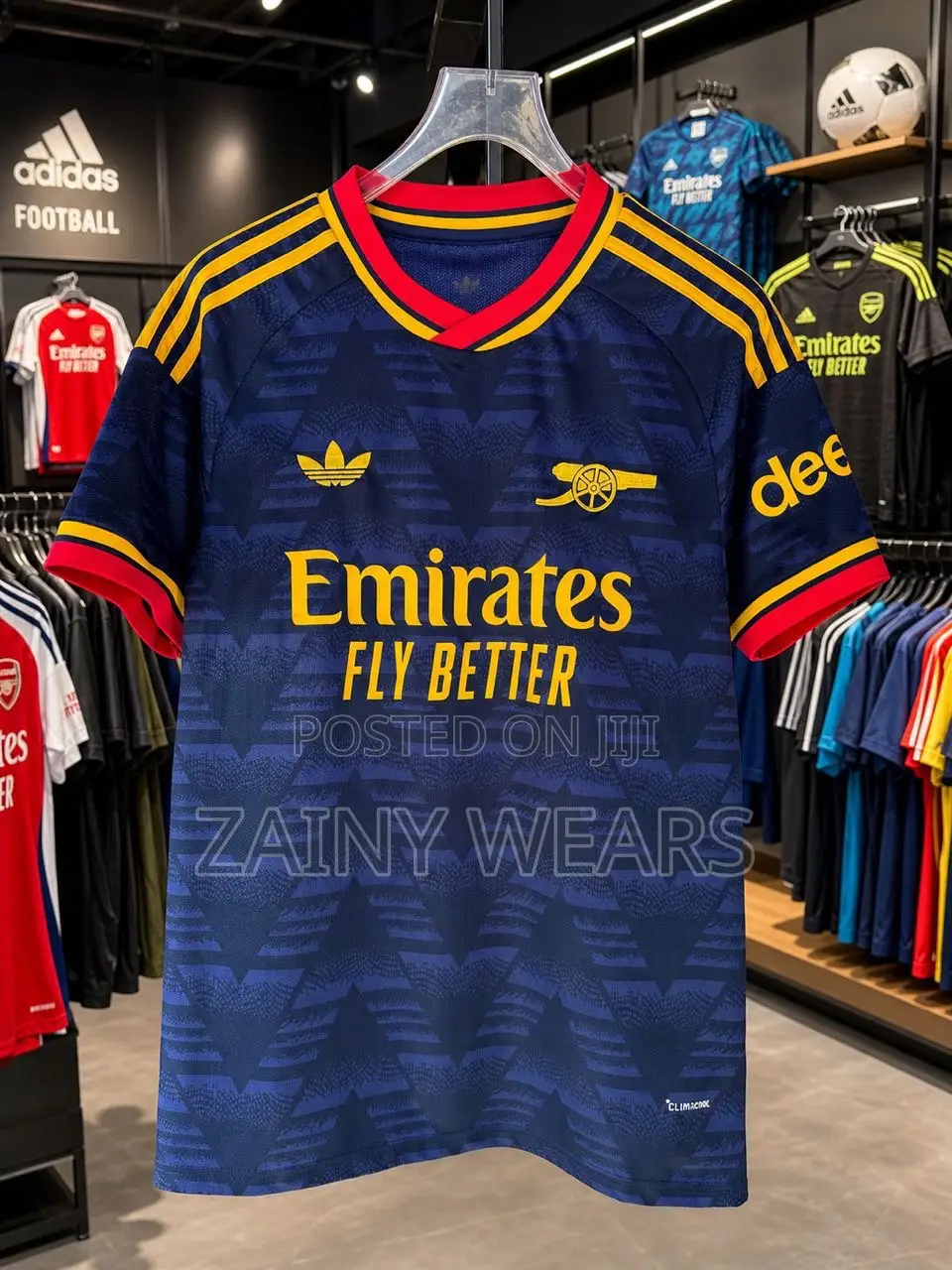 Arsenal Jersey